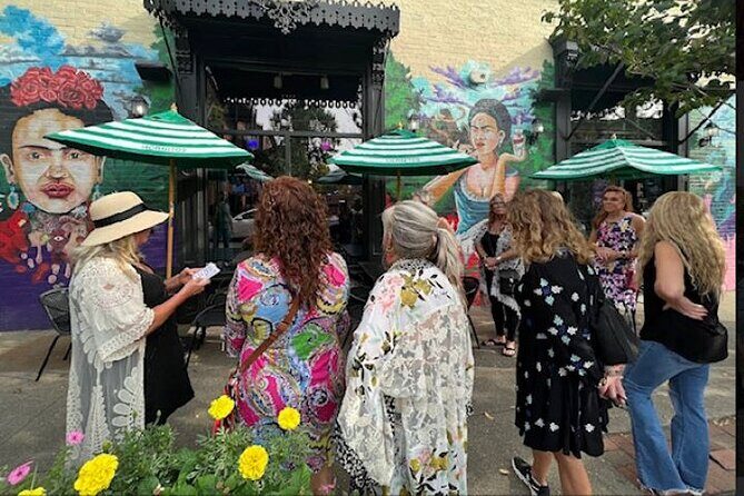 2-Hour Guided Walking Art and Appetizers Tour in Lexington - FAQ