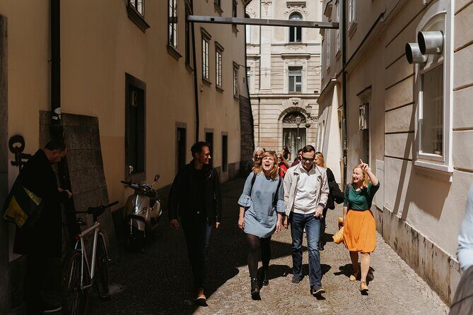 2 Hour Guided Walking Tour in Ljubljana - An In-Depth Look at What the Tour Offers