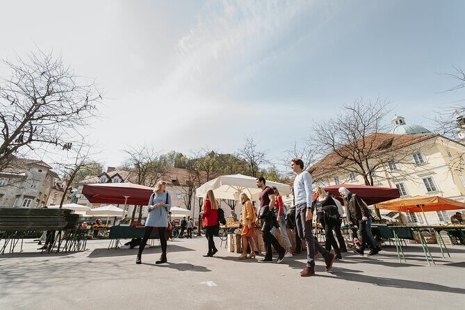 2 Hour Guided Walking Tour in Ljubljana - Final Thoughts