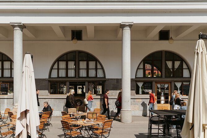 2 Hour Guided Walking Tour in Ljubljana - Frequently Asked Questions