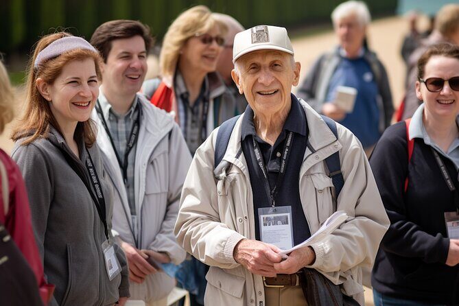 2 Hour Guided Walking Tour in Omaha Beach US Cemetery - Who Should Consider This Tour?