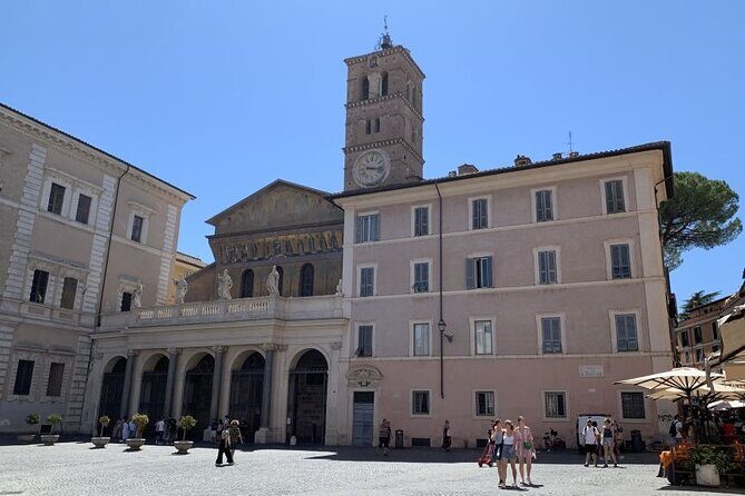 2 Hour Guided Walking Tour in Trastevere and Jewish Ghetto - Key Points