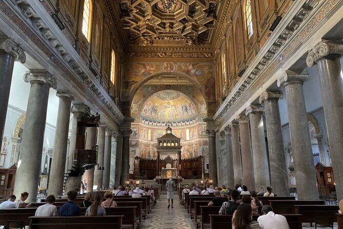 2 Hour Guided Walking Tour in Trastevere and Jewish Ghetto - What You Can Expect from the Tour