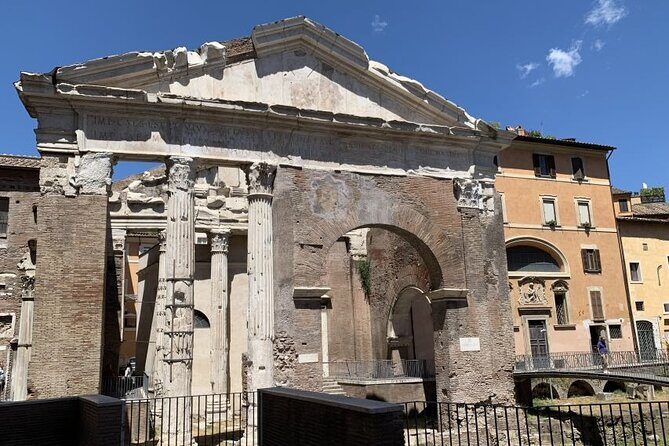 2 Hour Guided Walking Tour in Trastevere and Jewish Ghetto - Final Thoughts