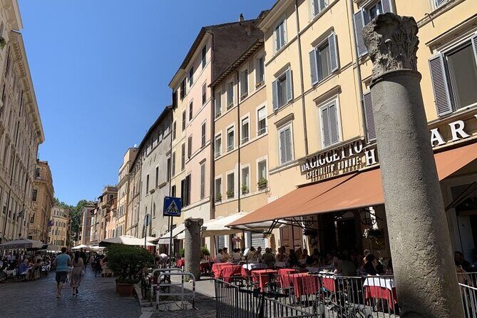 2 Hour Guided Walking Tour in Trastevere and Jewish Ghetto - FAQs
