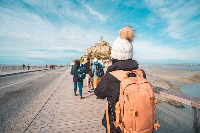 2-Hour Guided Walking tour of the Mont Saint Michel - Who Should Consider This Tour?