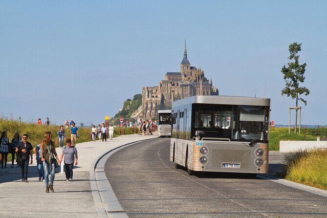 2-Hour Guided Walking tour of the Mont Saint Michel - Final Thoughts
