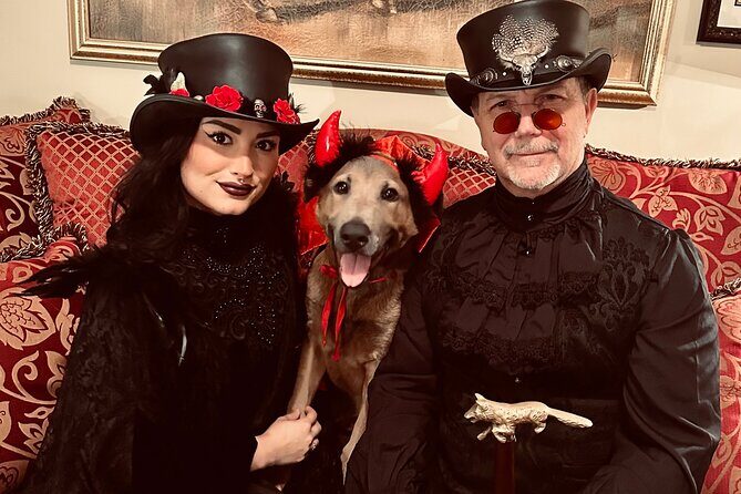 2-Hour Helen Haunts and History Walk Tour - Is This Tour Worth It?