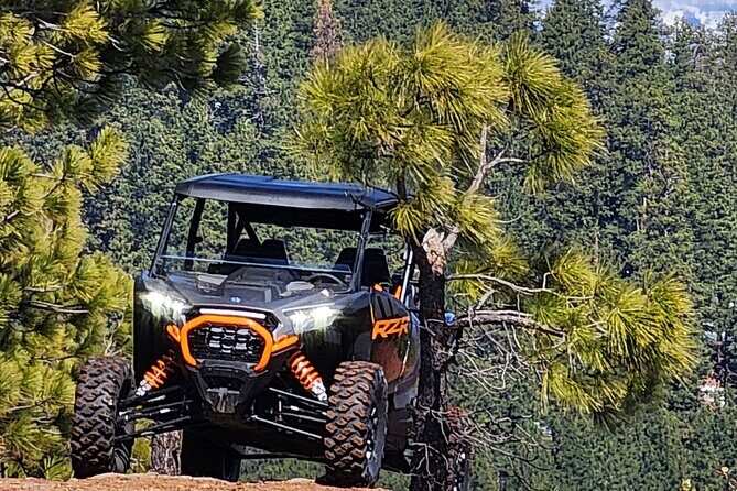 2 Hour High Cascades Scenic ATV Tour in Bend Oregon - What’s Included and What’s Not