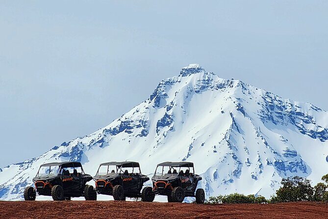 2 Hour High Cascades Scenic ATV Tour in Bend Oregon - Logistics and Practicalities