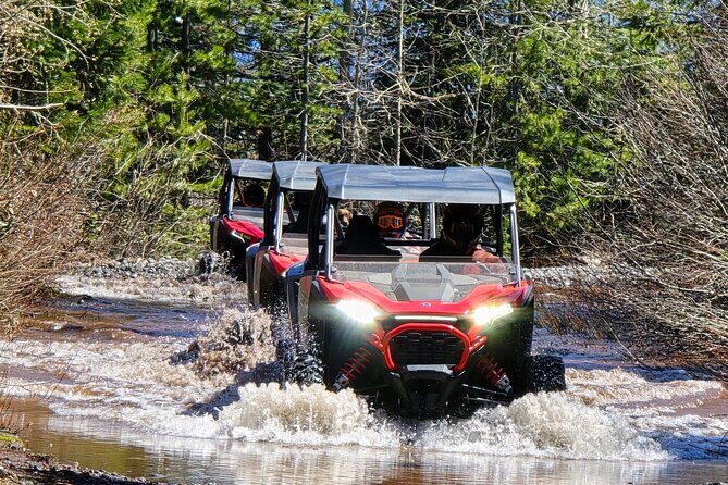2 Hour High Cascades Scenic ATV Tour in Bend Oregon - What Do Travelers Say?