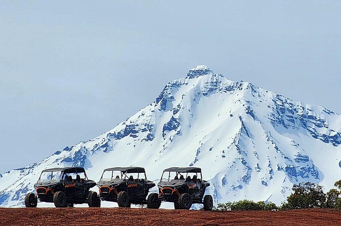 2 Hour High Cascades Scenic ATV Tour in Bend Oregon - FAQs
