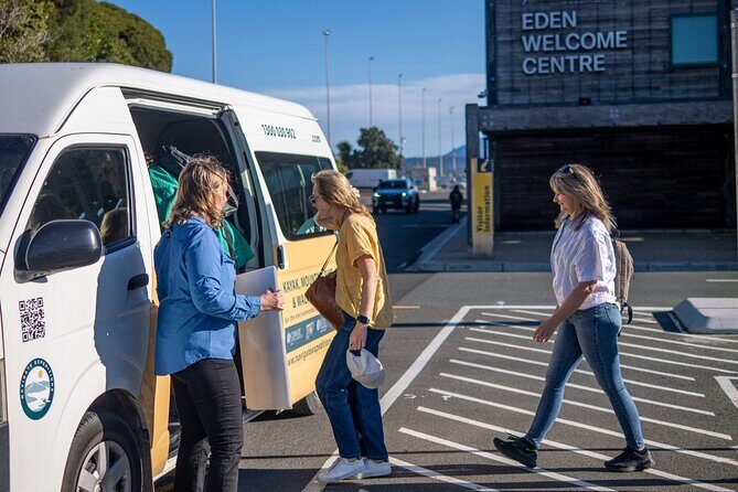 2 Hour Highlights of Eden Tour - Transportation and Group Size