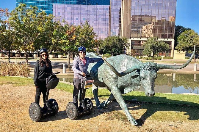 2-Hour Historic Dallas Segway Tour - The Practicalities: What to Expect