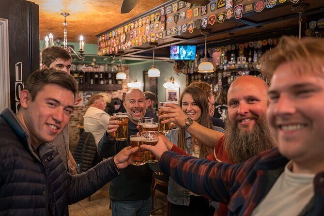 2 Hour Historic Pub Crawl in Boston - A Closer Look at the 2 Hour Historic Pub Crawl in Boston