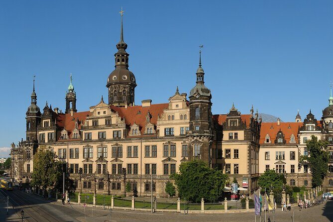 2 Hour Historical Walking Tour in Dresden - A Closer Look at the Itinerary