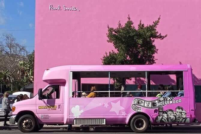 2-Hour Hollywood Bus Tour - What the Tour Covers: A Closer Look at the Itinerary