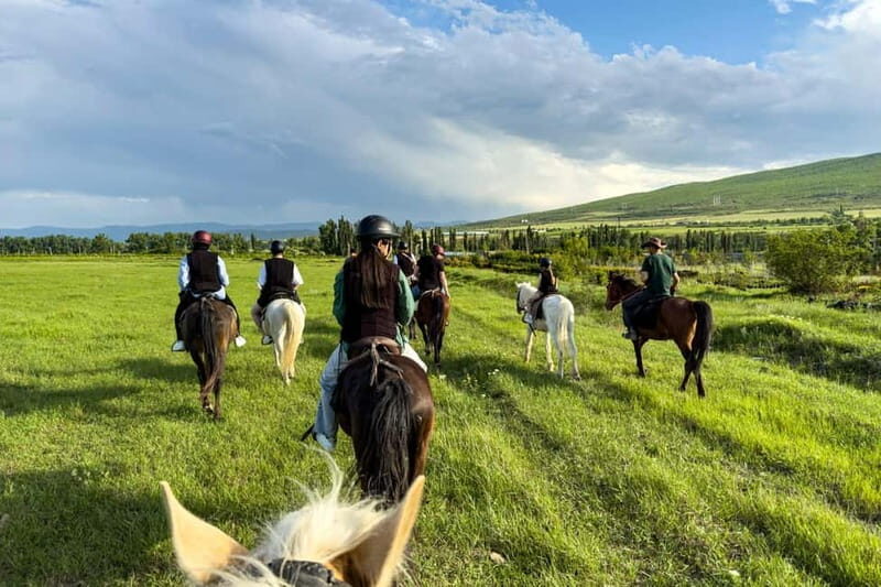 2-hour horse riding tour at Palomino Ranch Near Tbilisi - Who Will Love This Experience?