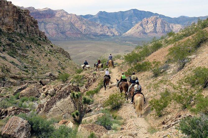 2-Hour Horseback Riding through Red Rock Canyon - Final Thoughts: Is This the Right Tour for You?