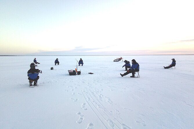 2-Hour Ice Fishing Experience in Rovaniemi, Finland - What to Expect from this Ice Fishing Tour in Rovaniemi
