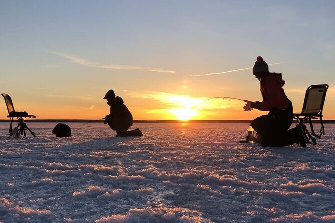 2-Hour Ice Fishing Experience in Rovaniemi, Finland - Authentic Experiences and Genuine Reviews