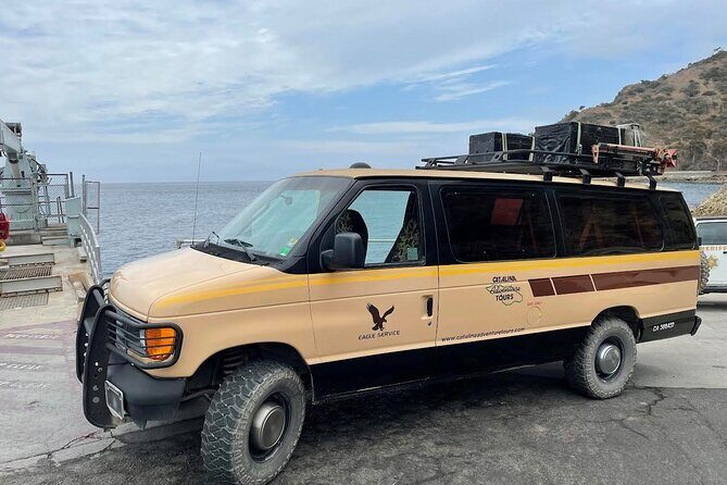 2 hour Inside Adventure Tour on Catalina Island - The Pros and Cons