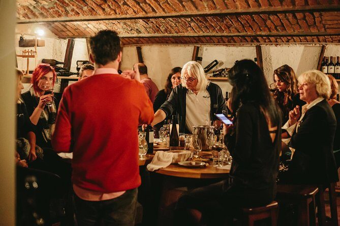 2-Hour Interactive Wine Tasting Experience in Bled - What to Expect from the Wine Tasting Experience
