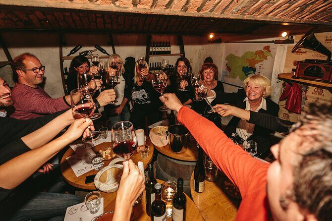 2-Hour Interactive Wine Tasting Experience in Bled - FAQs
