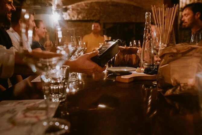 2-Hour Interactive Wine Tasting Experience in Ljubljana - What to Expect from the Experience