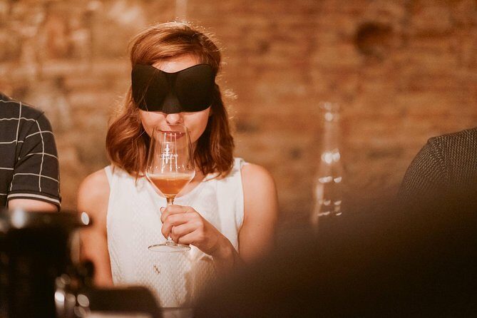 2-Hour Interactive Wine Tasting Experience in Ljubljana - Authentic Experiences Highlighted by Guests