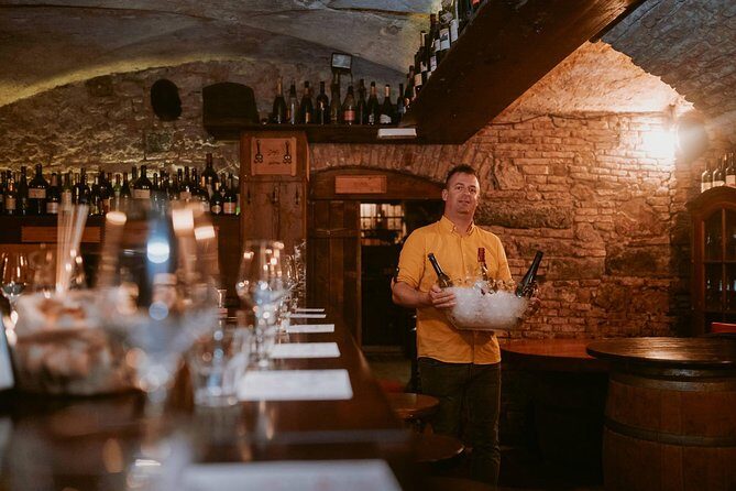 2-Hour Interactive Wine Tasting Experience in Ljubljana - Potential Downsides