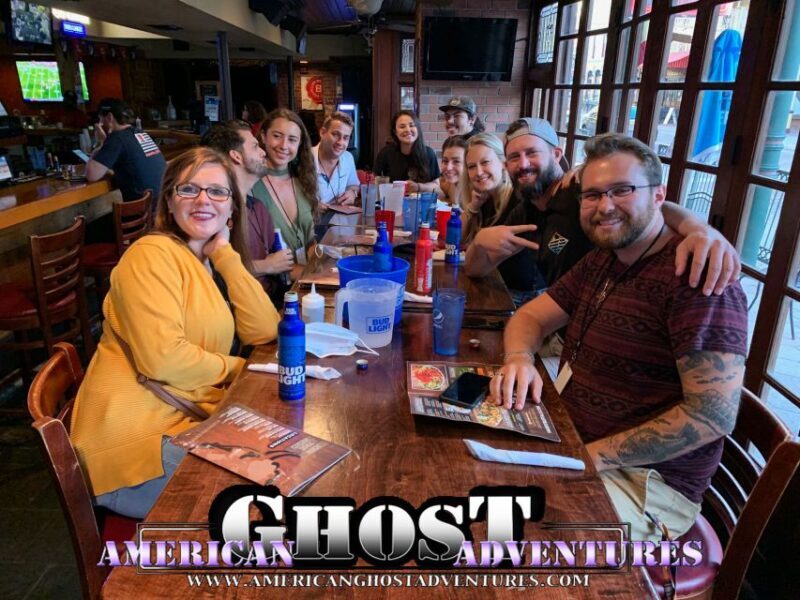 2 Hour Investigative Walking Ghost Tour of Downtown Orlando - FAQ