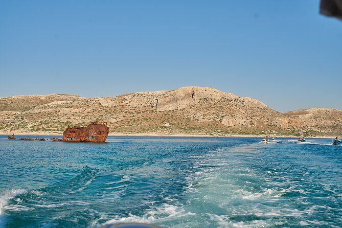 2-Hour Jet Ski Adventure to Balos - The Itinerary: What to Expect on This Jet Ski Journey