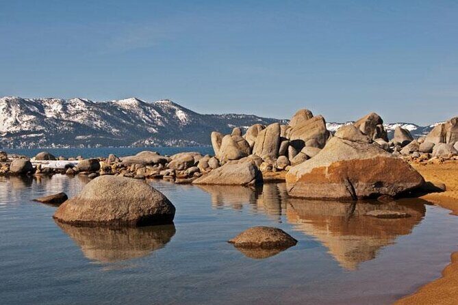 2 Hour Jet Ski Thrills on Zephyr Cove's Water - Real Experiences & Insights from Reviews