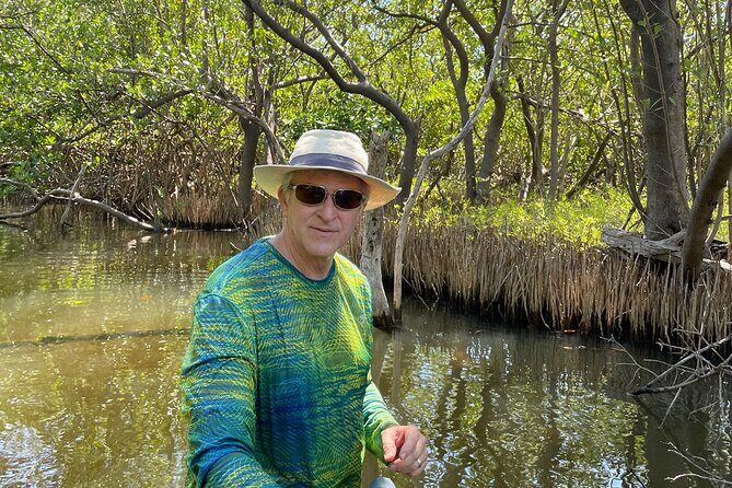 2- Hour Jungle Tour at Prehistoric Preserve Site in Fort Pierce - Key Points