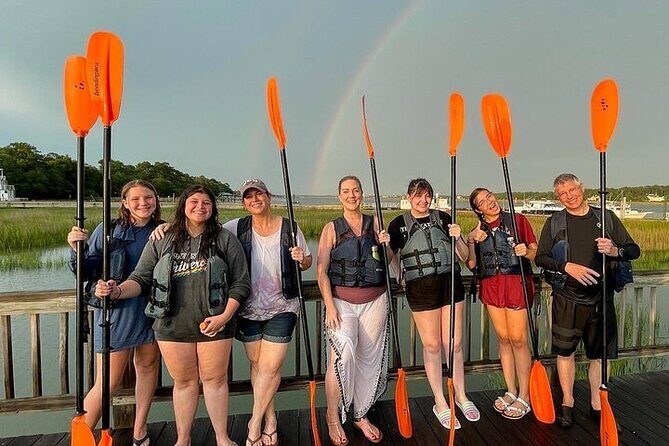 2 Hour Kayak Hilton Head Dolphin and Nature Tour - Wrapping It Up