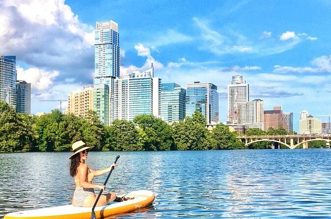 2 Hour Kayak Lessons On Lady Bird Lake - Who Will Enjoy This Experience?