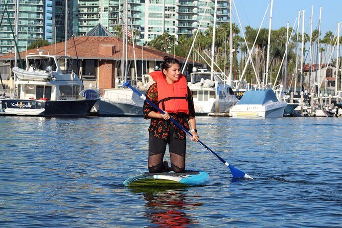 2-Hour Kayak or Paddleboard with Sea Lions in Marina del Rey - The Highlights of the Experience