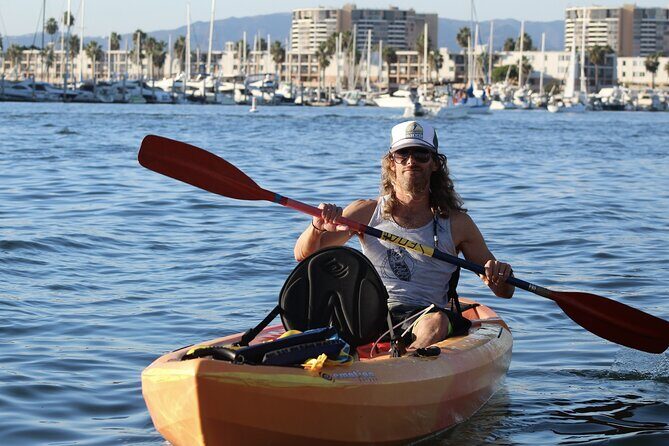 2-Hour Kayak or Paddleboard with Sea Lions in Marina del Rey - Who Should Consider This Tour?