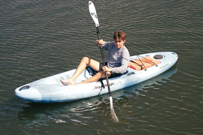 2 Hour Kayak Rental - Discovering the 2 Hour Kayak Rental in Crystal River