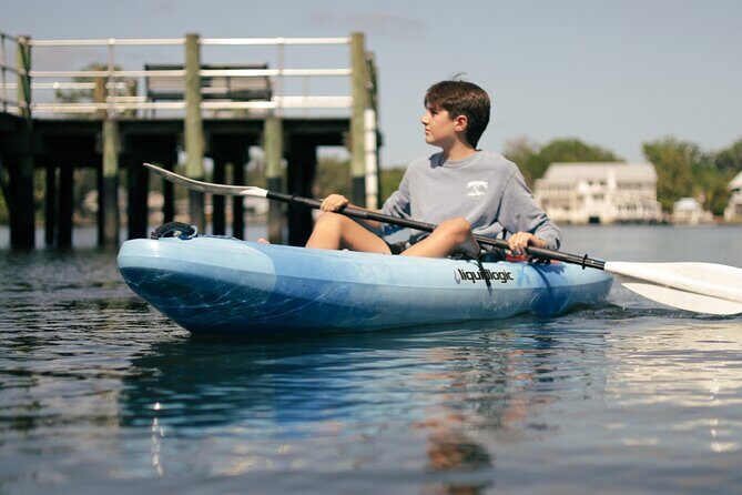2 Hour Kayak Rental - The Experience: What to Expect from Your Kayak Rental
