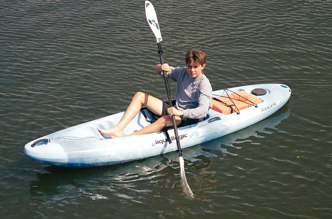 2 Hour Kayak Rental - Who Is This Tour Best For?