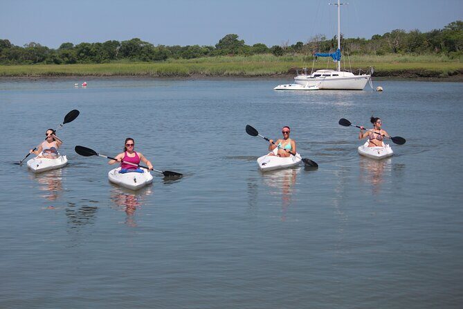 2-Hour Kayak Rental in Cape May per person - Exploring the 2-Hour Kayak Rental in Cape May: An Honest Review