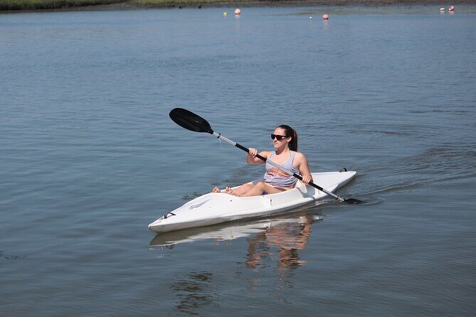 2-Hour Kayak Rental in Cape May per person - What to Expect from Your Kayaking Adventure