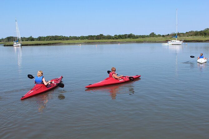 2-Hour Kayak Rental in Cape May per person - Who Should Consider This Kayak Rental?