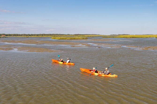 2 Hour Kayak Rental - Single or Tandem Kayak - Why This Rental Is a Great Choice