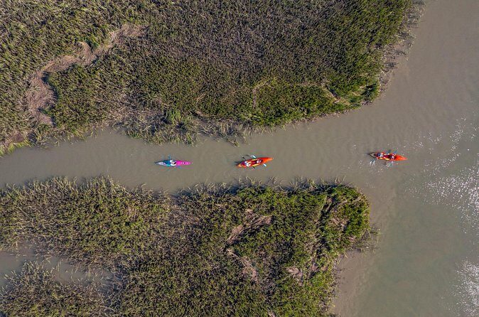 2 Hour Kayak Rental - Single or Tandem Kayak - Price and Value