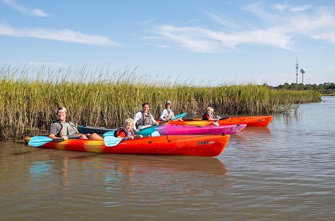 2 Hour Kayak Rental - Single or Tandem Kayak - Who This Experience Is Perfect For