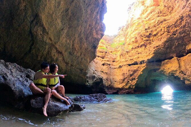 2-Hour Kayak through the Sea Caves of Benagil - FAQ
