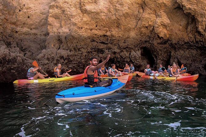 2-hour Kayak Tour of Ponta da Piedade Caves and Beaches - What Do the Reviews Say?